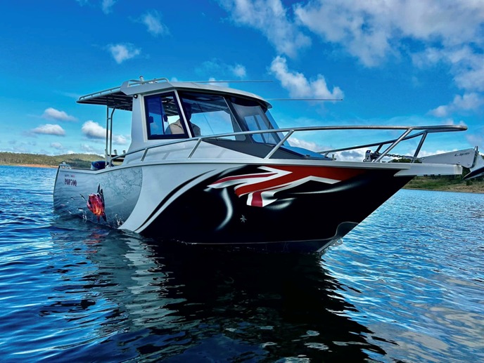 A Fresh Start on the Water